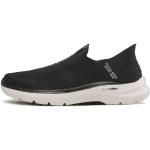 Skechers Sneakersy Go Walk 6 216278/BLK Černá