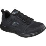 Pánské Běžecké boty Skechers v černé barvě ve velikosti 42,5 ve slevě 