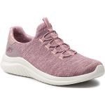 Dámské Fitness boty Skechers Ultra Flex v růžové barvě ve velikosti 36 ve slevě 