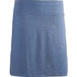 Dámské Skort sukně Skhoop v modré barvě z džínoviny ve velikosti M 