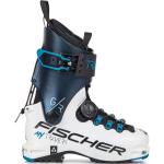 Dámské Lyžařské boty Fischer Sports v tmavě modré barvě se zapínáním Boa 