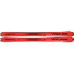Pánské Lyže Fischer Sports v červené barvě z uhlíku ve velikosti M 