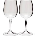 Sklenice na víno GSI v bílé barvě ze skla stohovatelné o objemu 275 ml sety ve slevě 