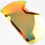 Sklo na snowboardové brýle Dragon D3 RPL (red ion)