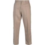 Pánské Golfové kalhoty Slazenger v béžové barvě regular z polyesteru ve slevě 