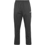 Pánské Běžecké kalhoty Slazenger v šedé barvě v ležérním stylu s marl vzorem ve velikosti L ve slevě 