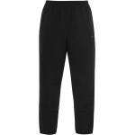 Pánské Plátěné kalhoty Slazenger v černé barvě z polyesteru ve velikosti XXL plus size 