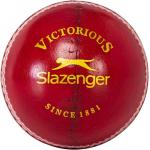Míčky na kriket Slazenger v červené barvě ve slevě 