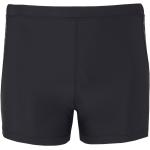 Pánské Plavky s nohavičkou Slazenger v černé barvě ve velikosti L vhodné do pračky ve slevě 