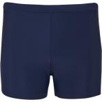 Pánské Plavky s nohavičkou Slazenger v námořnicky modré barvě ve velikosti XXL vhodné do pračky ve slevě plus size 