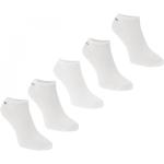 Dámské Sportovní ponožky Slazenger v bílé barvě ve velikosti 8 