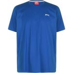 Slazenger tričko pánské Barva: Modrá, Velikost: M