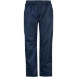 Dámské Outdoorové kalhoty Slazenger Nepromokavé v námořnicky modré barvě z polyesteru ve velikosti 12 ve slevě 