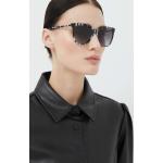 Dámské Designer Sluneční brýle Burberry v černé barvě z plastu ve velikosti 5 XL ve slevě 