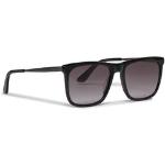 Pánské Designer Sluneční brýle Calvin Klein v černé barvě ve velikosti XL 