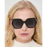 Sluneční brýle Carolina Herrera dámské, černá barva, HER 0181/S