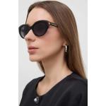 Sluneční brýle Carolina Herrera dámské, černá barva, HER 0250/S