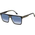 Sluneční brýle Carrera v modré barvě z plastu 