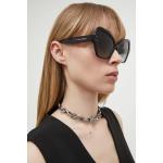 Dámské Sluneční brýle Dolce&Gabbana v černé barvě z plastu ve velikosti 5 XL 