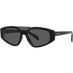 Pánské Sluneční brýle Emporio Armani v černé barvě z plastu 