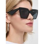 Sluneční brýle Etro dámské, černá barva, ETRO 0001/S