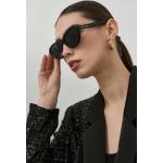 Sluneční brýle Gucci GG1170S dámské, černá barva
