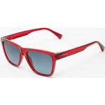 Dámské Sluneční brýle Hawkers v červené barvě z plastu ve velikosti Onesize 