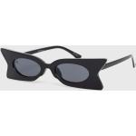 Dámské Sluneční brýle Jeepers Peepers v černé barvě z plastu ve velikosti Onesize ve slevě 