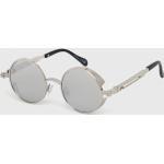 Dámské Sluneční brýle Jeepers Peepers ve stříbrné barvě z plastu ve velikosti Onesize 
