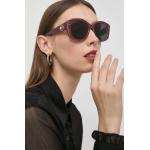 Dámské Designer Sluneční brýle Michael Kors z plastu 