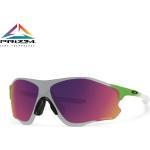 Pánské Sportovní sluneční brýle Oakley v zelené barvě ve slevě 