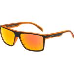 Pánské Sluneční brýle Relax v oranžové barvě 