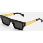 Dámské Sluneční brýle RetroSuperFuture v černé barvě z kovu ve velikosti 3 XL 