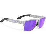 Pánské Sluneční brýle Rudy Project ve fialové barvě ve velikosti 0 