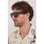 Pánské Designer Sluneční brýle TOM FORD v černé barvě z plastu ve slevě 