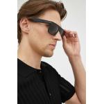Pánské Designer Sluneční brýle TOM FORD v černé barvě z plastu ve velikosti XL 