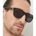 Pánské Sluneční brýle Tommy Hilfiger v černé barvě z plastu ve slevě 