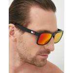 Pánské Sluneční brýle Tommy Hilfiger v černé barvě z plastu ve velikosti XL 