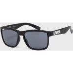 Dámské Sluneční brýle Uvex v černé barvě z plastu ve velikosti Onesize 