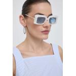 Sluneční brýle Vivienne Westwood dámské, bílá barva, VW505681749