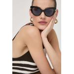 Sluneční brýle Vivienne Westwood dámské, černá barva, VW505800153