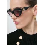 Sluneční brýle Vivienne Westwood dámské, černá barva, VW505300153
