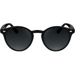 Pánské Sluneční brýle v černé barvě v elegantním stylu z plastu 