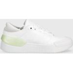 Sneakers boty adidas COURT bílá barva