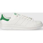 Dámské Kožené tenisky adidas Originals v bílé barvě z gumy ve velikosti 42 
