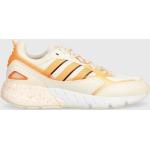 Sneakers boty adidas Originals Zx 1k Boost 2.0 oranžová barva