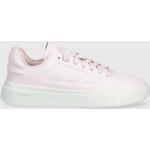 Dámské Sportovní tenisky adidas v růžové barvě z gumy ve velikosti 41,5 