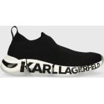 Dámské Tenisky na platformě Karl Lagerfeld v černé barvě z gumy ve velikosti 40 ve slevě 