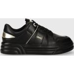 Sneakers boty Liu Jo CLEO 10 černá barva, BF3017PX02622222