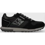 Sneakers boty Napapijri Virtus černá barva, NP0A4HL8.041